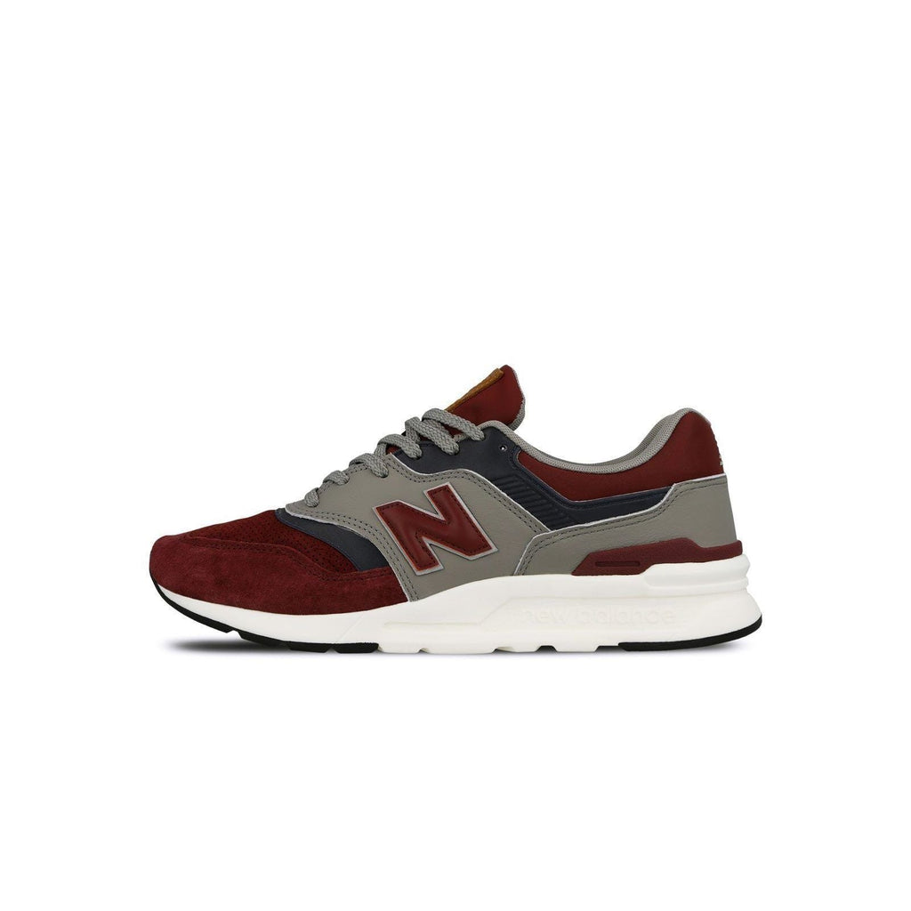 Baskets CM997-HXD Red/Navy - Homme Homme New Balance