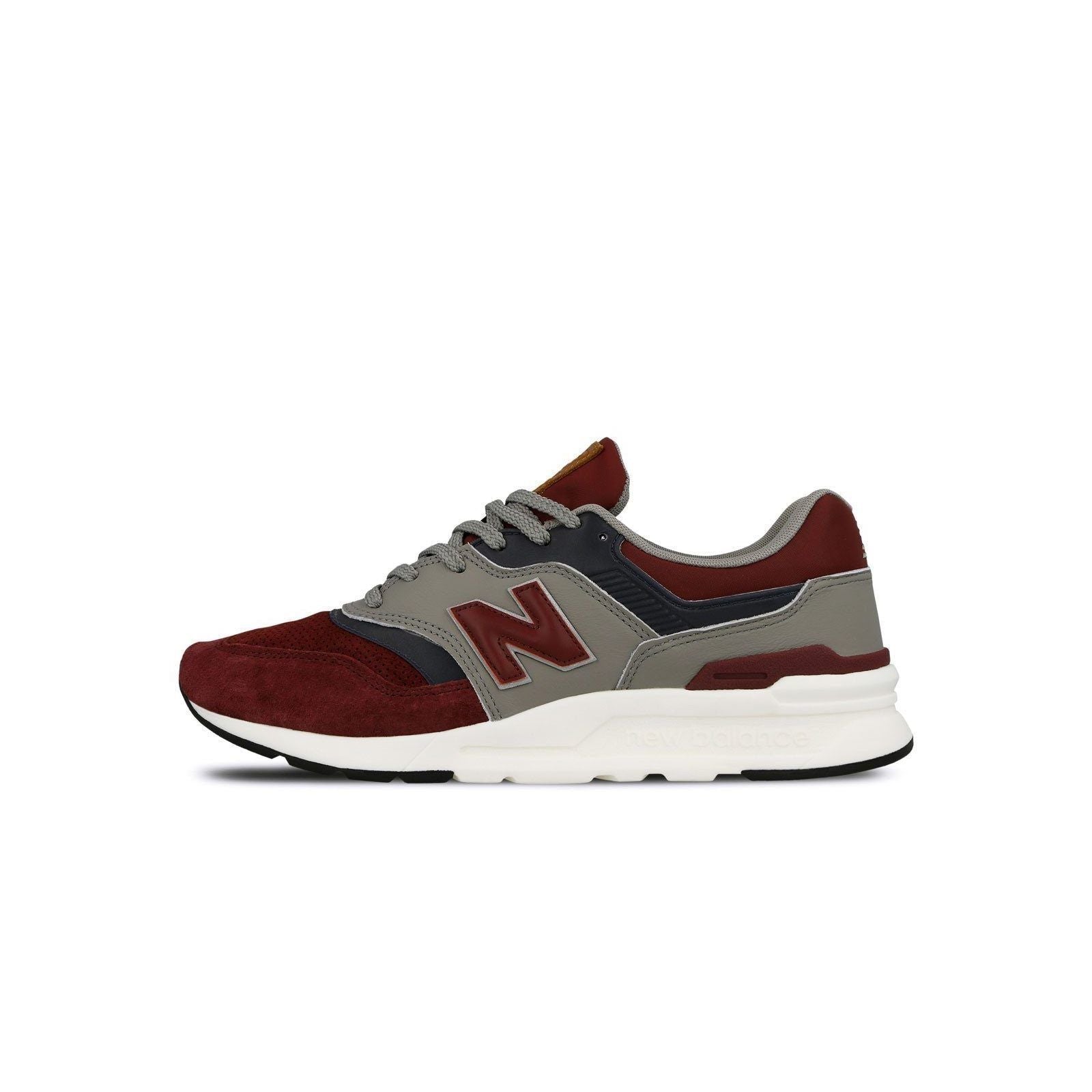 Baskets CM997-HXD Red/Navy - Homme Homme New Balance