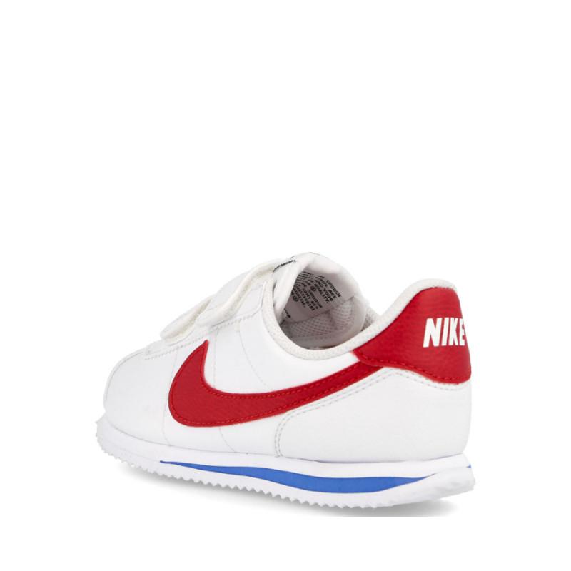 Baskets Cortez Basic Sl - Blanc - Enfant - Nike - The Bradery