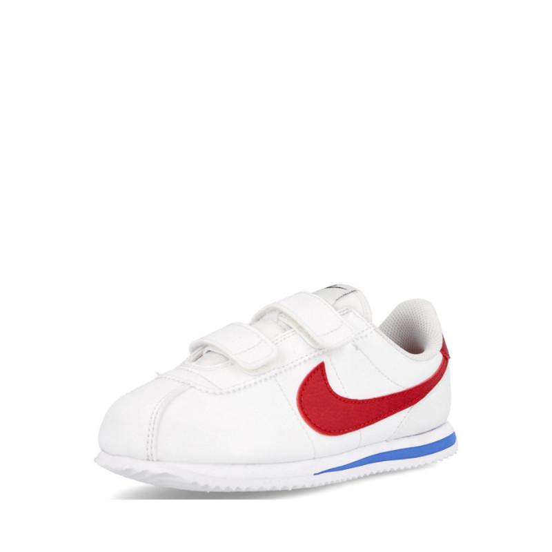 Baskets Cortez Basic Sl - Blanc - Enfant - Nike - The Bradery