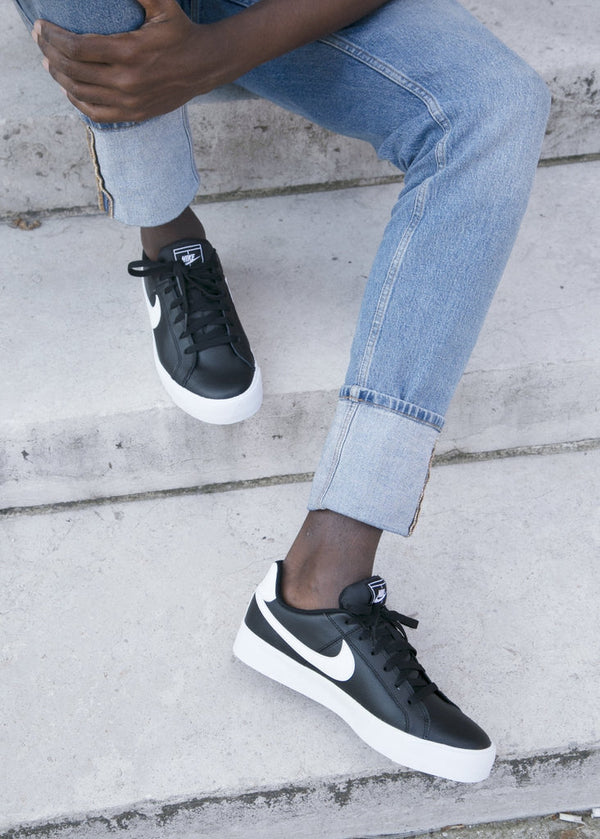 Baskets Court Royale - Noir - Homme - Nike - Nike - The Bradery