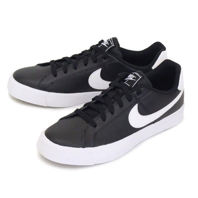 Baskets Court Royale - Noir - Homme - Nike - Nike - The Bradery