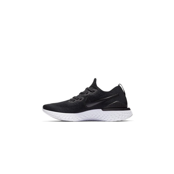 Baskets Epic React Flyknit 2 - Noir - Femme - Nike - The Bradery