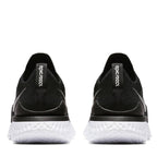 Baskets Epic React Flyknit 2 - Noir - Femme - Nike - The Bradery