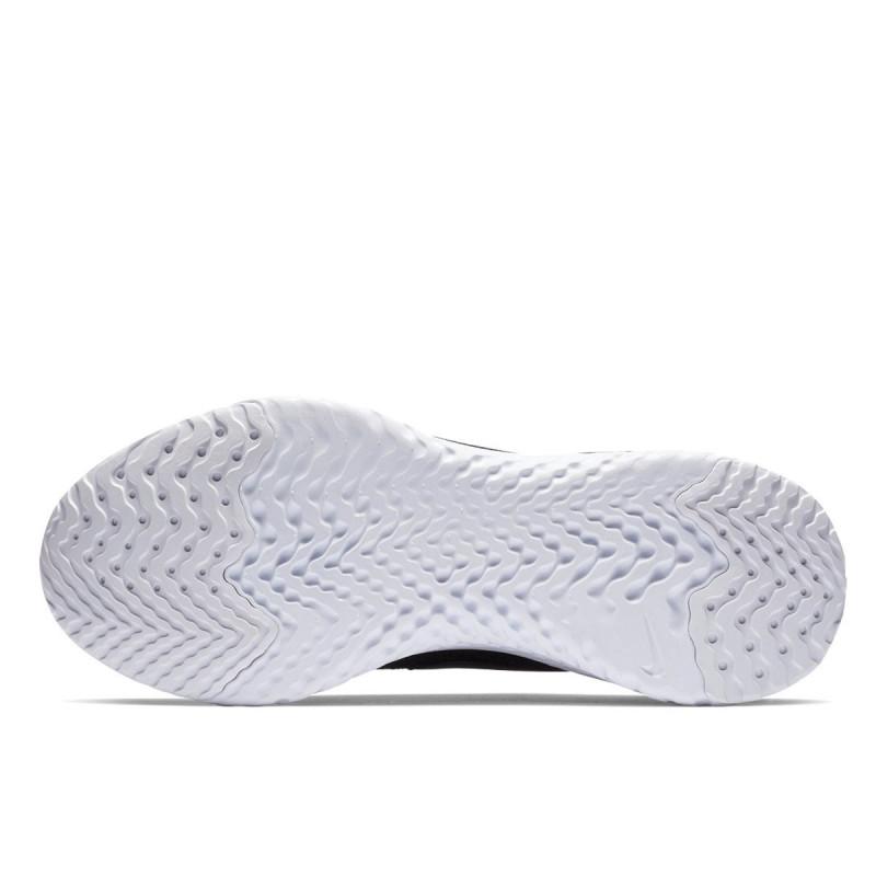Baskets Epic React Flyknit 2 - Noir - Femme - Nike - The Bradery