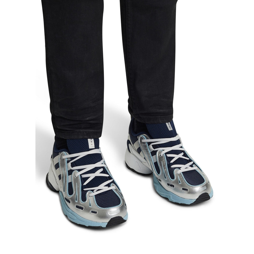 Baskets Eqt Gazelle - Dark Blue - Adidas2 - The Bradery