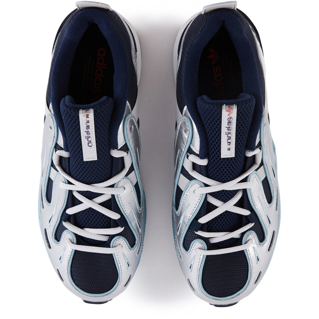 Baskets Eqt Gazelle - Dark Blue - Adidas2 - The Bradery