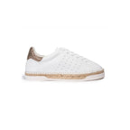 Baskets Espadrille Lancry Roma - Taupe - Femme - Canal Saint Martin - The Bradery