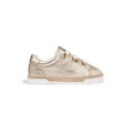 Baskets Espadrille Lancry Shock Cuivre - Femme - Canal Saint Martin* - The Bradery