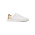 Baskets Eugene AH20 - Doré - Femme - Canal Saint Martin* - The Bradery