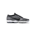 Baskets Flyknit Zoom Agility - Gris - Femme - Nike - The Bradery