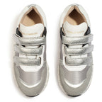 Baskets Gaby Kid - Gris - Enfant - Canal Saint Martin* - The Bradery