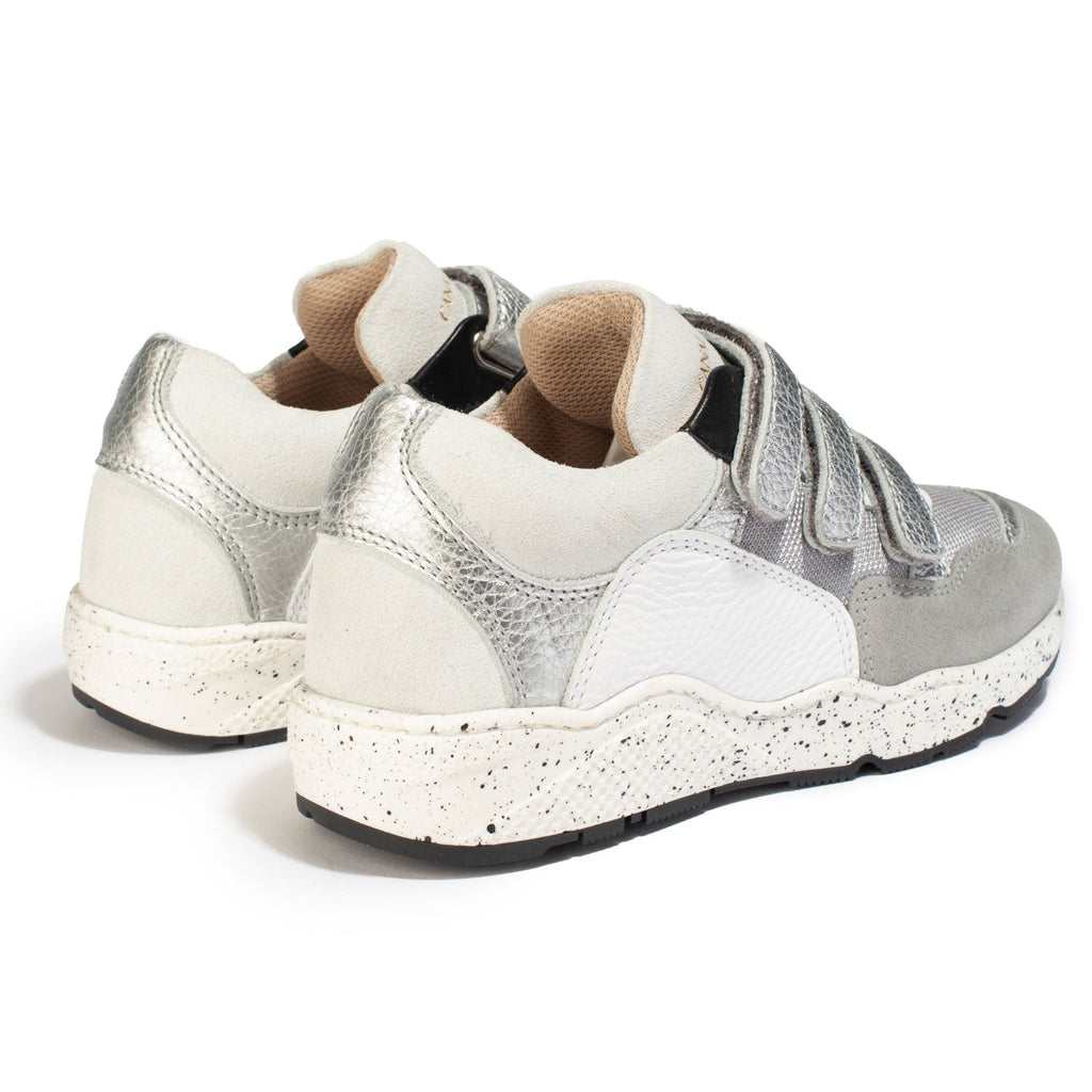 Baskets Gaby Kid - Gris - Enfant - Canal Saint Martin* - The Bradery