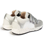 Baskets Gaby Kid - Gris - Enfant - Canal Saint Martin* - The Bradery