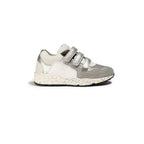 Baskets Gaby Kid - Gris - Enfant - Canal Saint Martin* - The Bradery