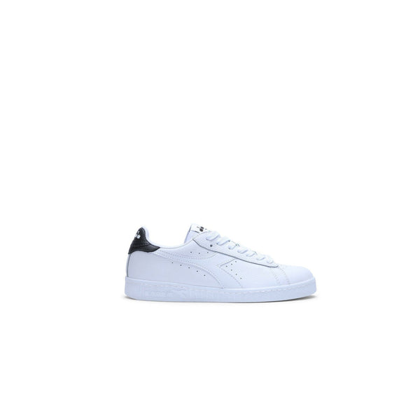 Baskets Game L Low - Optical White/Black - Multi Adultes Diadora