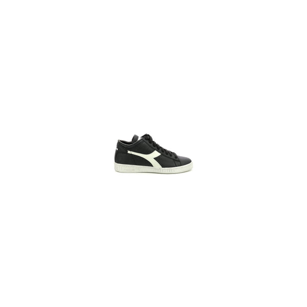 Baskets Game L Wax Ro C - Black/White/Black - Multi Adultes Diadora