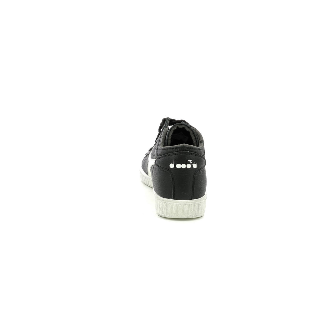 Baskets Game L Wax Ro C - Black/White/Black - Multi Adultes Diadora