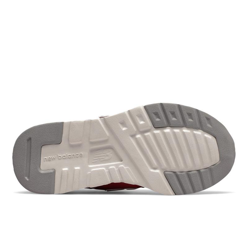 Baskets Gr997 Hds - Rouge - Femme - New Balance - NewBalance1 - The Bradery