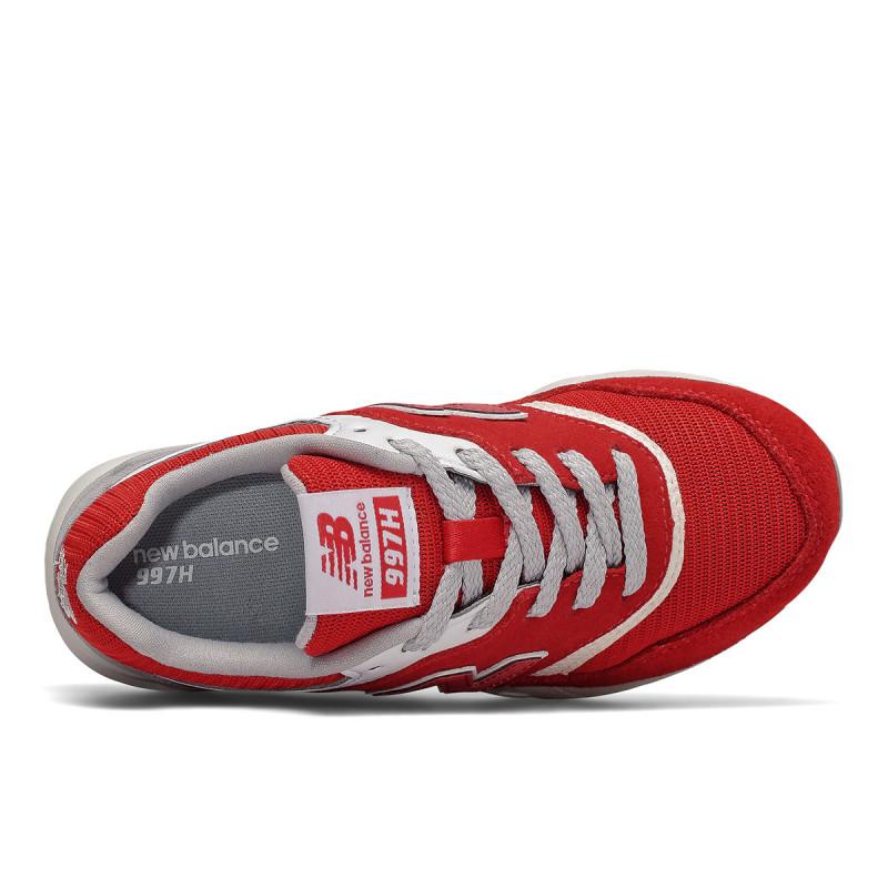 Baskets Gr997 Hds - Rouge - Femme - New Balance - NewBalance1 - The Bradery