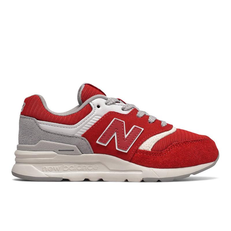 Baskets Gr997 Hds - Rouge - Femme - New Balance - NewBalance1 - The Bradery