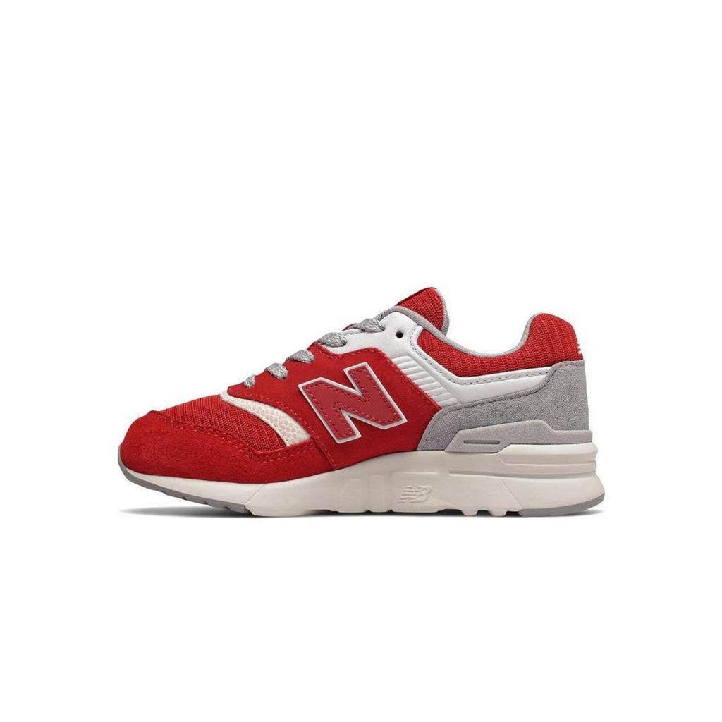 Baskets Gr997 Hds - Rouge - Femme - New Balance - NewBalance1 - The Bradery