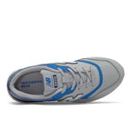 Baskets Gr997 Hmg - Bleu - Femme - New Balance - NewBalance1 - The Bradery