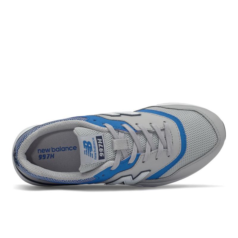 Baskets Gr997 Hmg - Bleu - Femme - New Balance - NewBalance1 - The Bradery