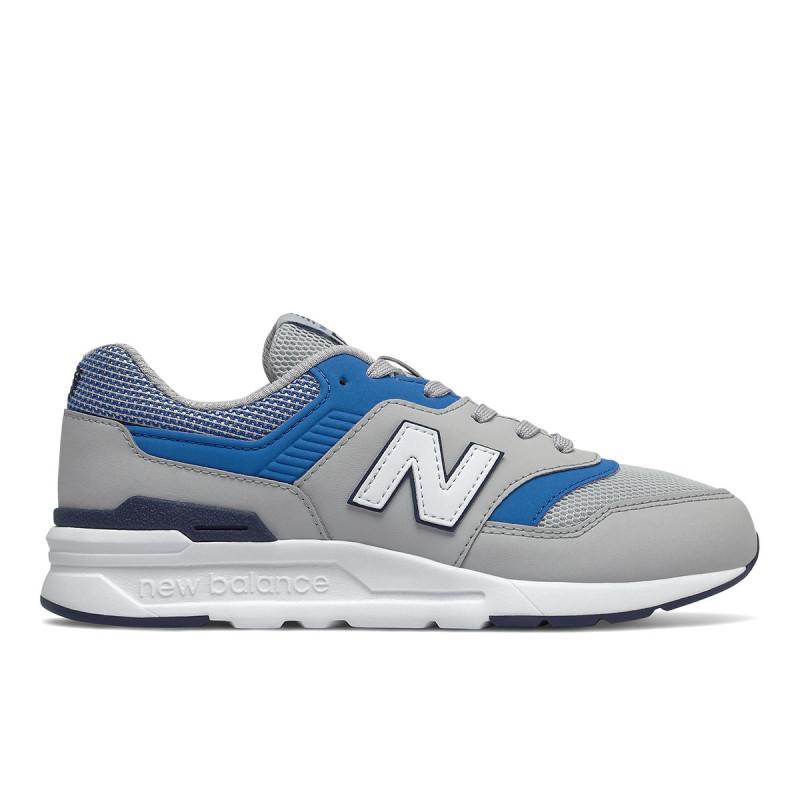 Baskets Gr997 Hmg - Bleu - Femme - New Balance - NewBalance1 - The Bradery