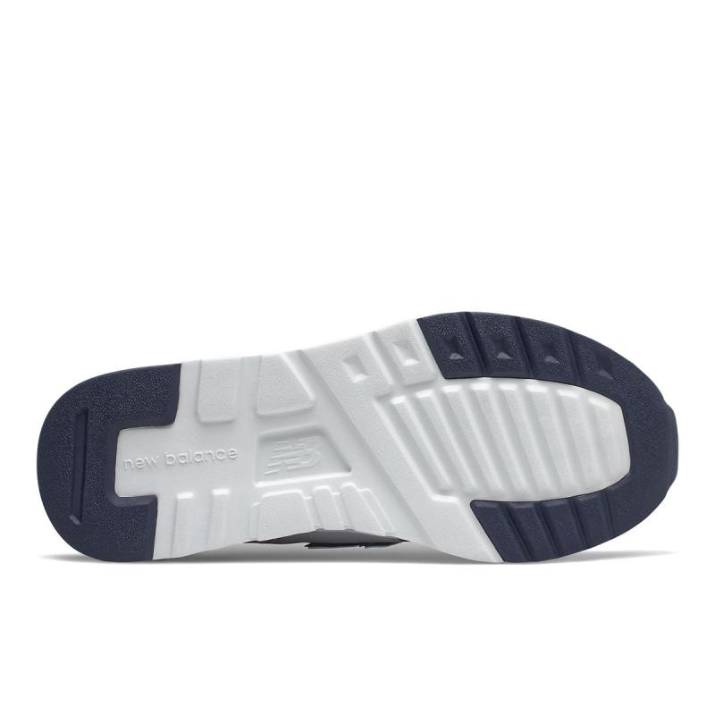 Baskets Gr997 Hmg - Bleu - Femme - New Balance - NewBalance1 - The Bradery