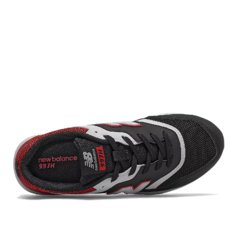 Baskets Gr997 Hmg - Noir - Femme - New Balance - NewBalance1 - The Bradery