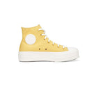 Baskets Hi All Star Lift - Jaune