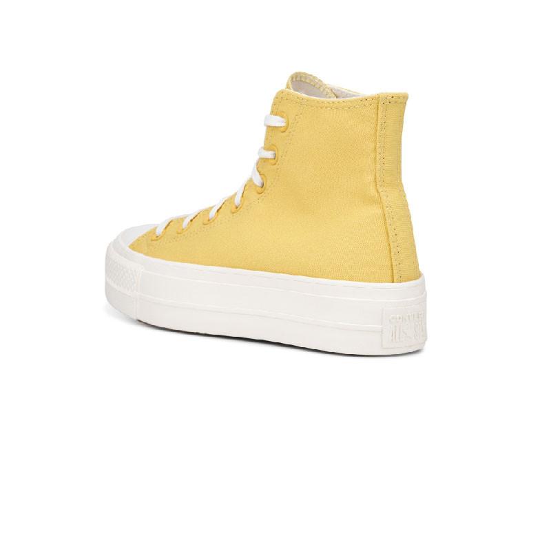 Baskets Hi All Star Lift - Jaune - Mixte - Converse - The Bradery