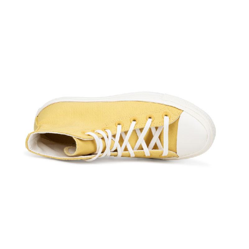Baskets Hi All Star Lift - Jaune - Mixte - Converse - The Bradery