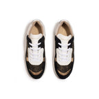Baskets Jacques AH20 - Bronze - Femme - Canal Saint Martin* - The Bradery