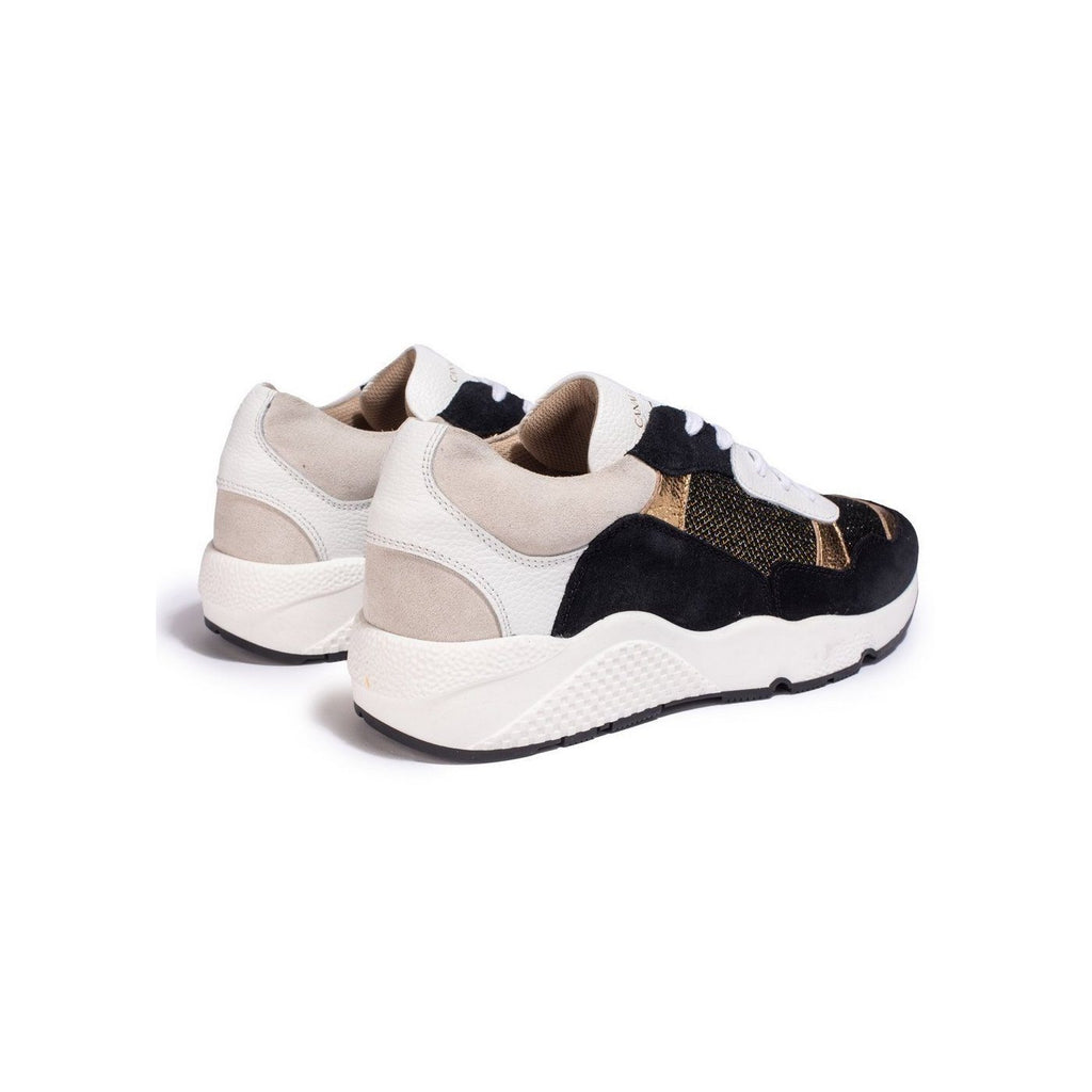 Baskets Jacques AH20 - Bronze - Femme - Canal Saint Martin* - The Bradery