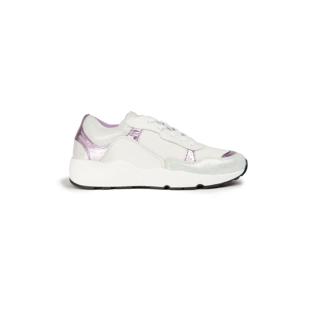 Baskets Jacques - Lilas - Femme - Canal Saint Martin* - The Bradery