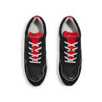 Baskets Jacques - Noir - Homme - Canal Saint Martin* - The Bradery