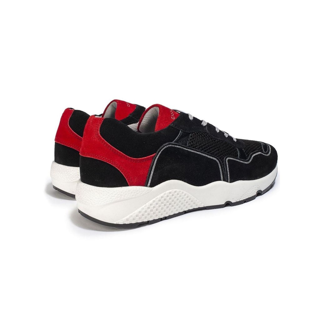 Baskets Jacques - Noir - Homme - Canal Saint Martin* - The Bradery