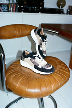Baskets Jacques - Rosita - Femme - Canal Saint Martin - The Bradery