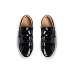 Baskets Jules AH20 - Vernis Noir - Femme - Canal Saint Martin* - The Bradery