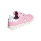 Baskets Junior Adidas Originals Stan Smith Gs - Rose - Junior CHAUSSURE Adidas