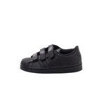 Baskets Adidas Originals Superstar Cadet Ps Noir - Enfant - Adidas1 - The Bradery