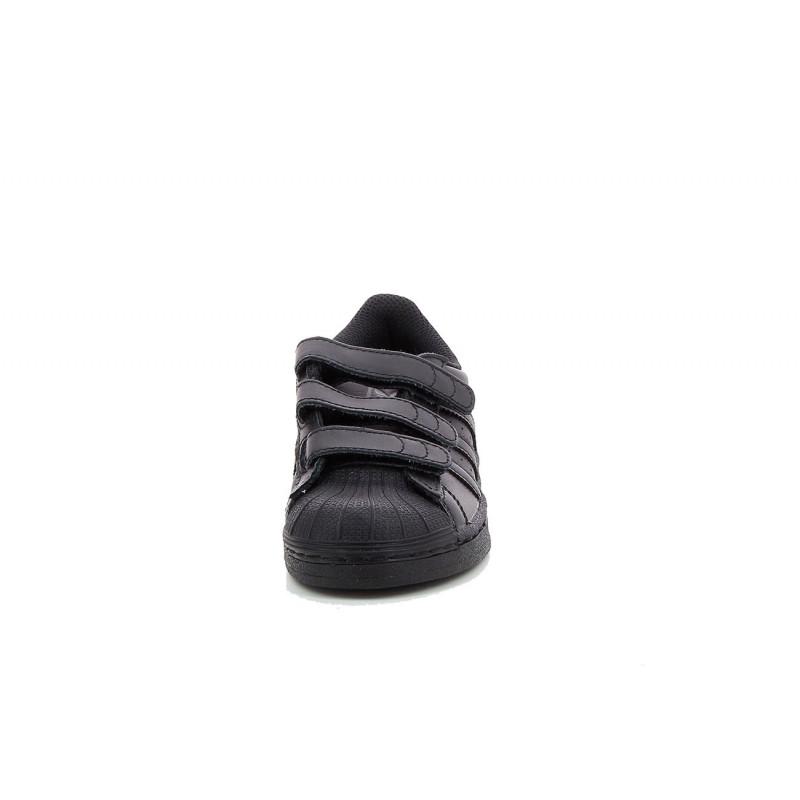 Baskets Adidas Originals Superstar Cadet Ps Noir - Enfant - Adidas1 - The Bradery