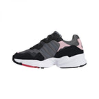 Baskets Junior Adidas Originals Yung-96 J - Anthracite - Junior CHAUSSURE Adidas
