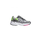 Baskets Adidas Originals Yung-96 J Gris / Vert - Baskets - Adidas1 - The Bradery