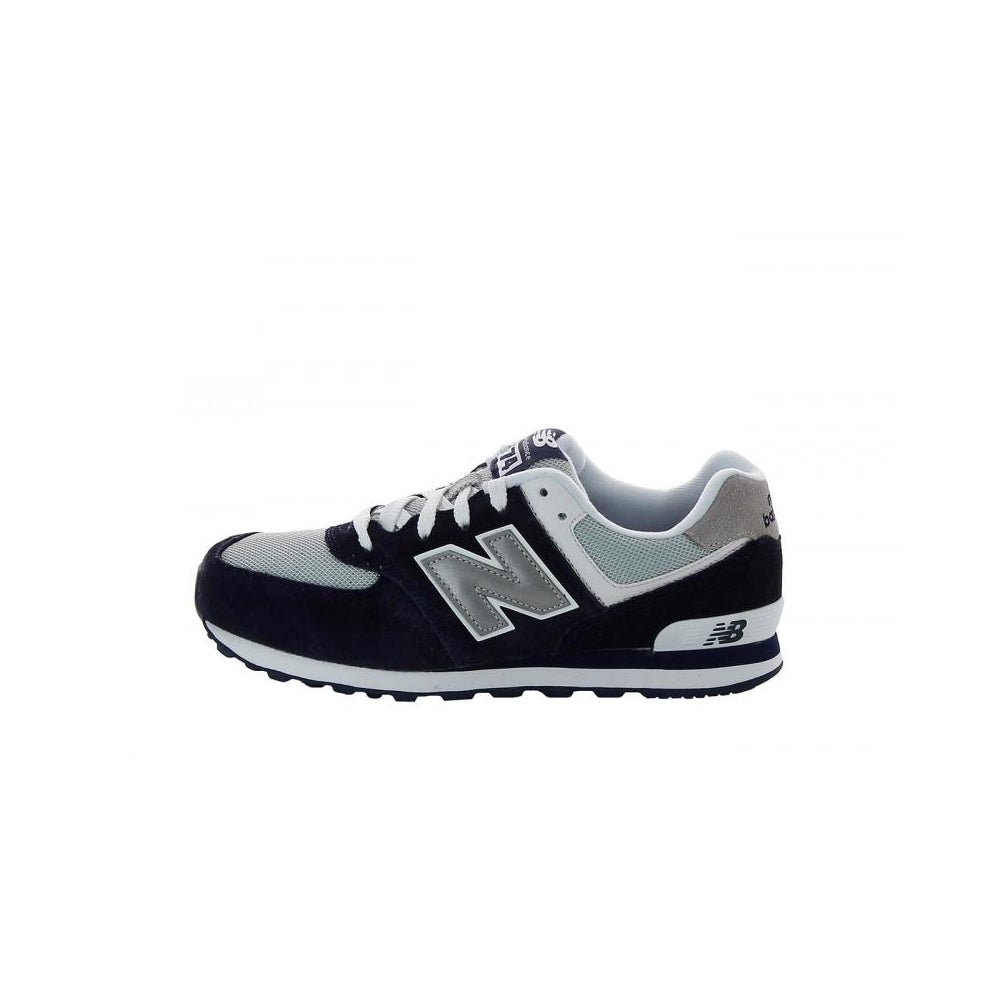 Baskets Kl574Nwg - Bleu - Junior - New Balance - The Bradery