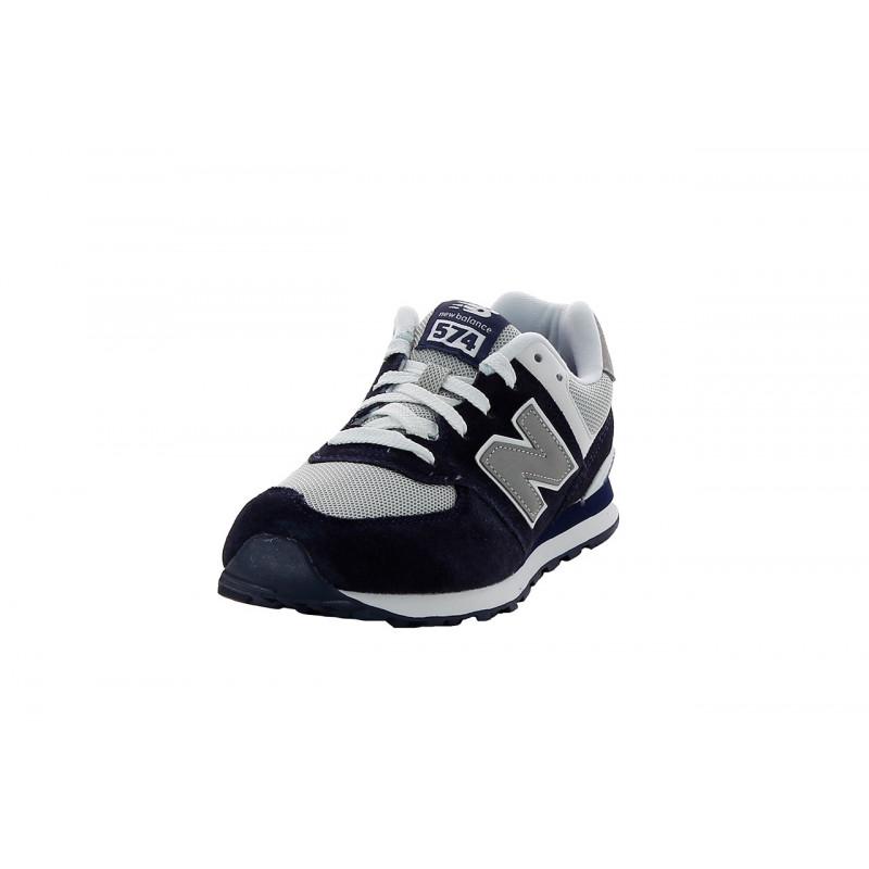 Baskets Kl574Nwg - Bleu - Junior - New Balance - The Bradery