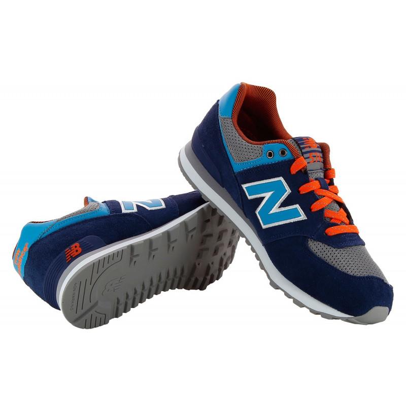 Baskets Kl574Ocg - Gris - Junior - New Balance* - The Bradery