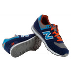 Baskets Kl574Ocg - Gris - Junior - New Balance* - The Bradery